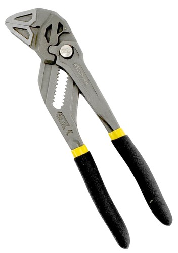 Zangenschlüssel 180mm - , 7"