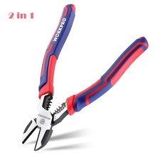 WORKPRO 200mm 2-in-1