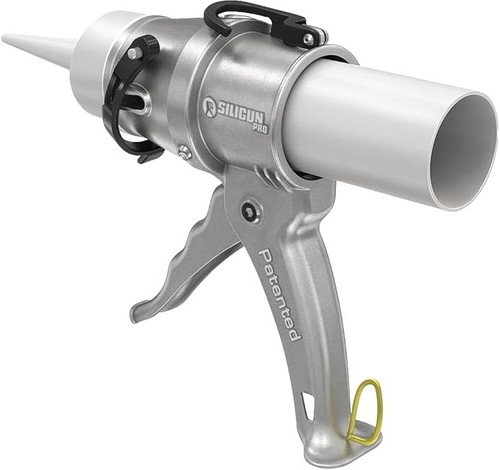 Siligun pro compact caulking - compact,