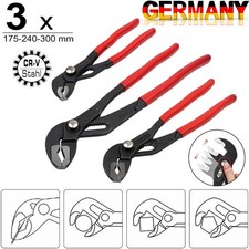 3tlg Profi Wasserpumpenzange
