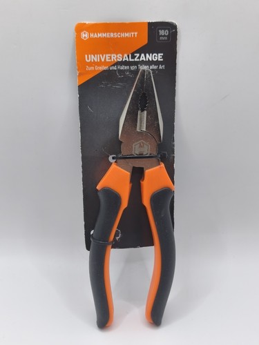 Universalzange zum greifen und - zum,