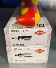 Knipex VDE-Zangen-Set 1000V