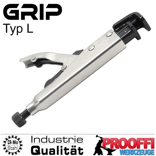 Spez gripzange typ - gripzange, l-typ