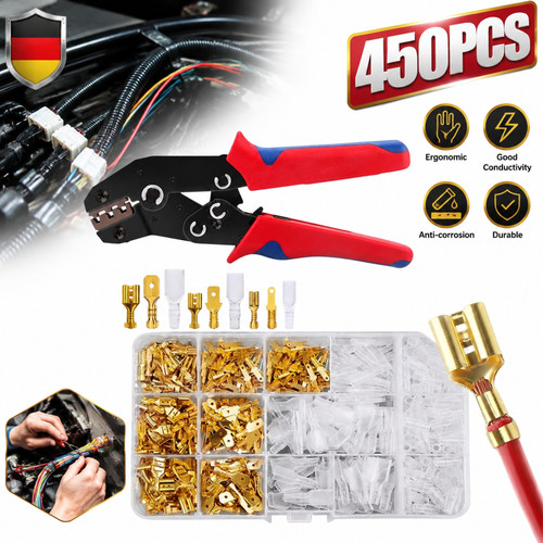 Crimpzange 450x set - 450x,