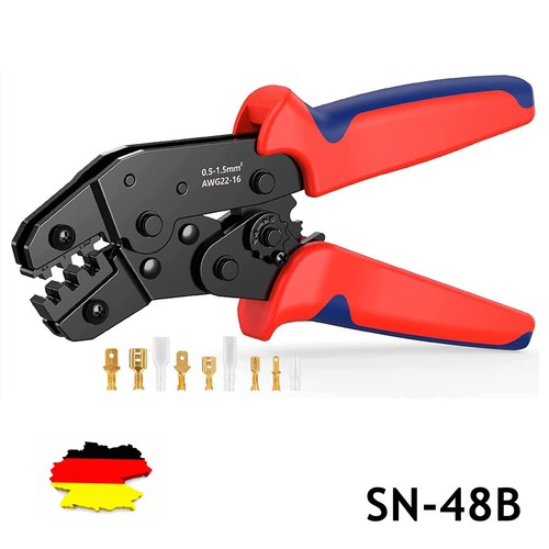 48b crimpzange quetschzange - sn-48b,