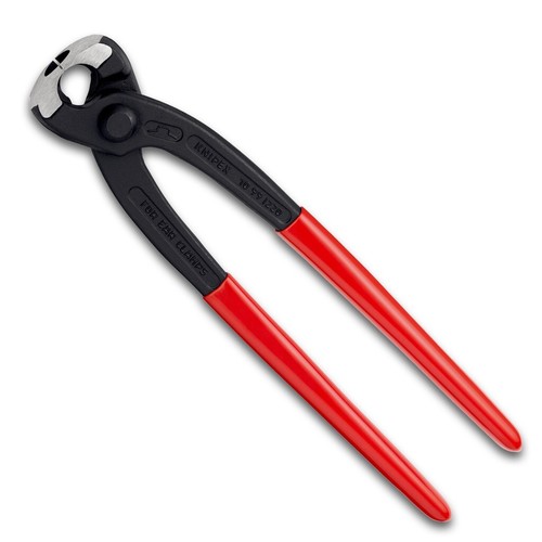 Knipex ohrklemmzange 220mm - knipex,