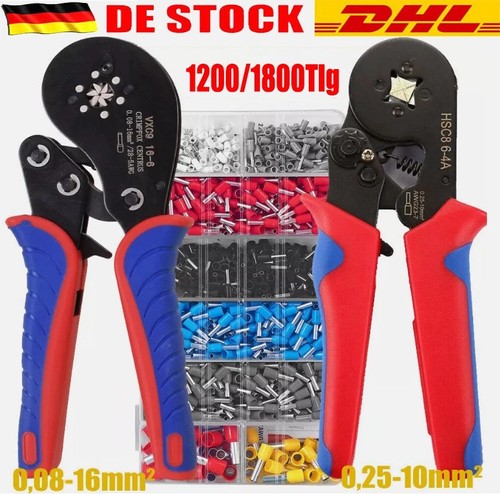 1200 1800x aderendhülsen 25 - aderendhülsen, 0,25