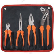 4-tlg Profi Zangen Set