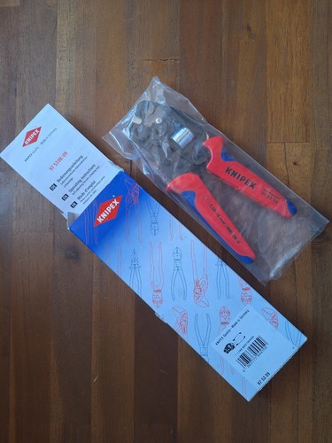 Knipex 09 automatische - knipex,