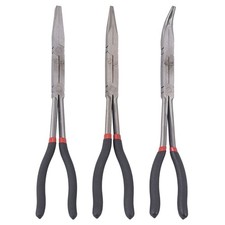 Doppelgelenk Zangen Set 3tlg