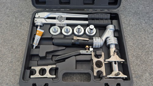 Presswerkzeug set für tece - set,