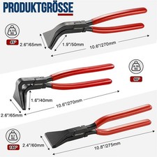 Falzzange Abkantzange