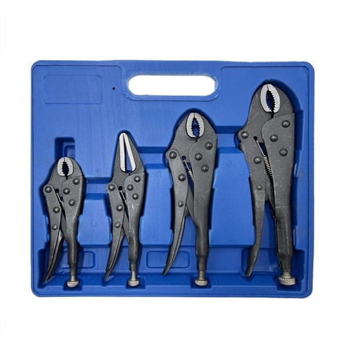 Gripzange zangen set - 4x, zangen-set
