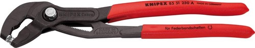 Knipex federbandschellenzange - knipex,