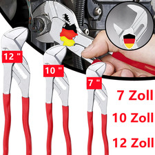 7/10/12 Zoll Wasserpumpenzange