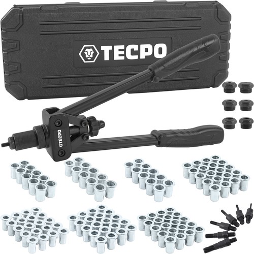 Tecpo nietmutterzangen set - tecpo,