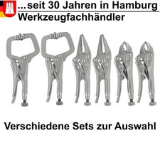 Gripzange Set Langbeck Zange