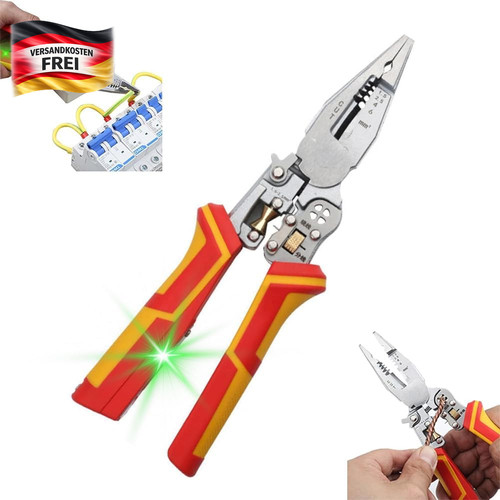 Elektriker zange 1 mit - elektriker,