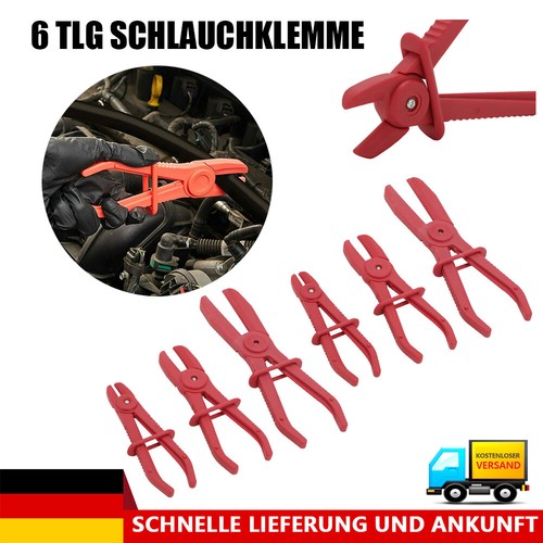 Tlg schlauchklemmen zangen - schlauchklemmen,