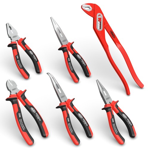 Famex zangen set satz - zangen,