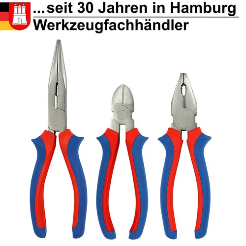 Zangen set tlg - set, radiozange