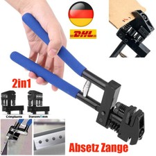 Ø5mm Kombinierte Absetzzange