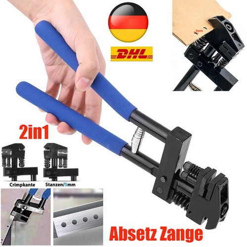 ø5mm kombinierte absetzzange - kombinierte,
