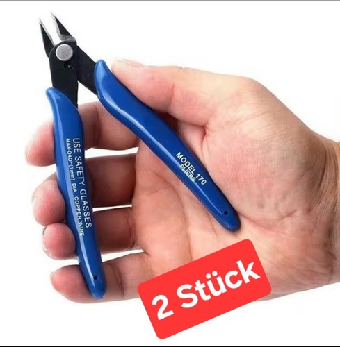 Seitenschneider stück - 2,