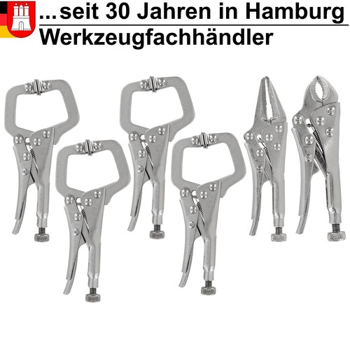 Gripzange set gripzangen - , 6