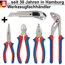 Zangen Set 5 tlg Radiozange