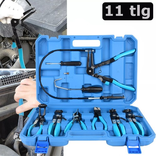 Tlg schlauchklemmenzangen - 11,