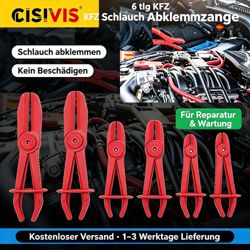 Tlg set schlauchklemmen - tlg,