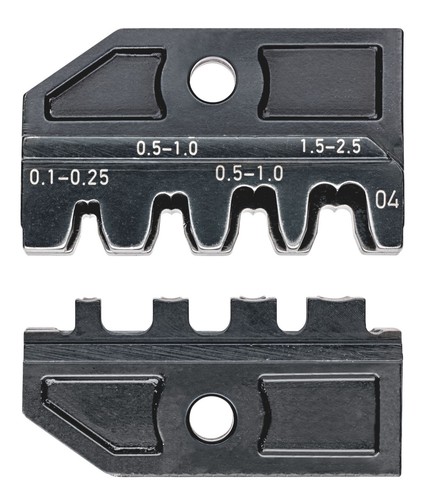 Knipex crimpeinsatz für - knipex,