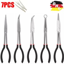 7x Telefonzange Spitzzange