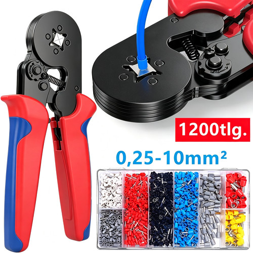 1200x aderendhülsen - 1200x,