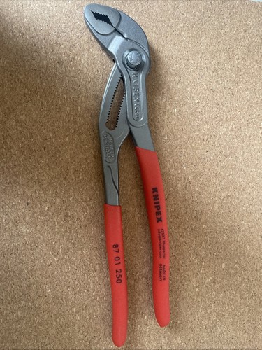 Knipex cobra 250 - cobra, mm