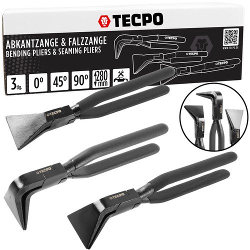 Tecpo falzzange abkantzange - falzzange,