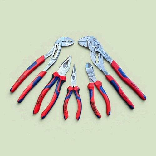Knipex zangen set - knipex,