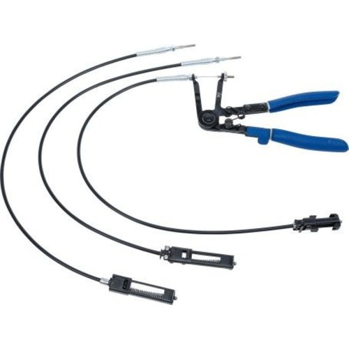 Bgs schlauchklemmenzange mit - schlauchklemmenzange,