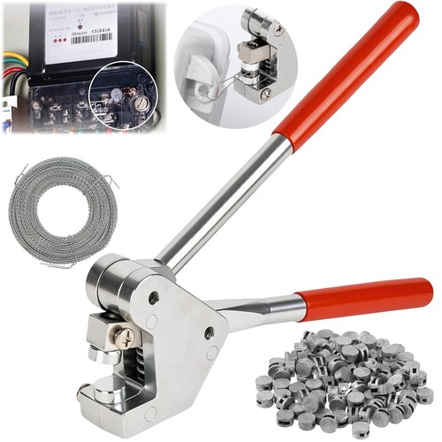 Plombenzange set mit prägung - mit,