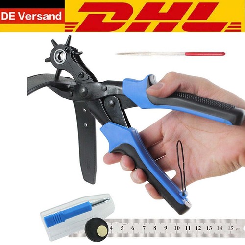 Revolverlochzange profi - revolverlochzange,