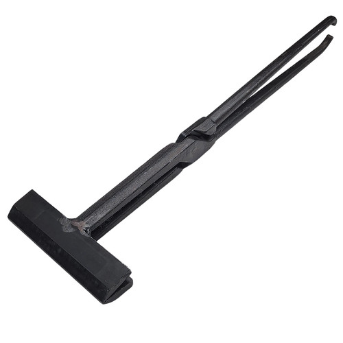 Deckzange 160mm gerade form - deckzange,