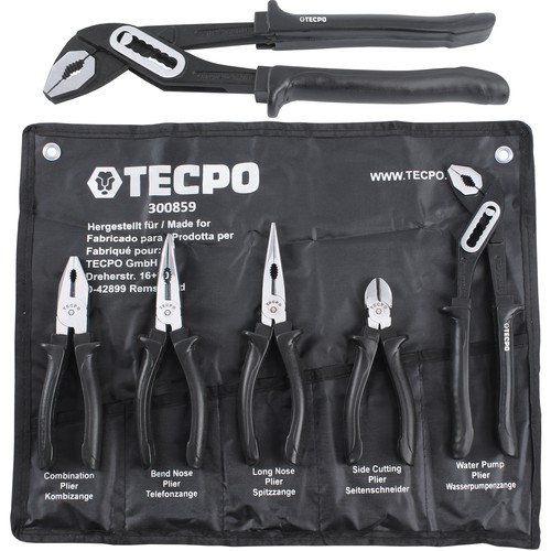 Tecpo zangen satz teilig - tecpo,