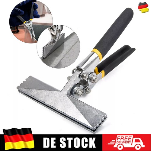 Blechbiegezange falzzange - 6",
