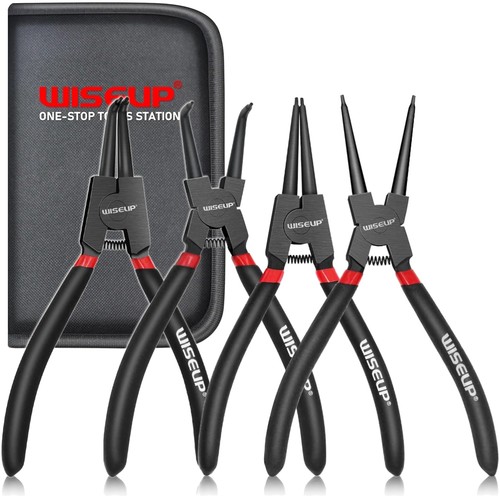 Sicherungsringzange set 170mm - sicherungsringzange,