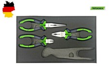 WODEX 3 tlg. Zangen-Satz