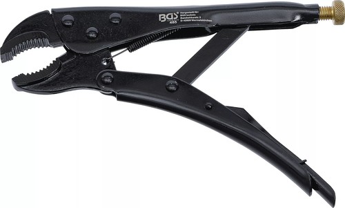 Bgs schweißerzange gripzange - bgs,