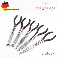 5-tlg Set Telefon Zangen