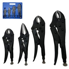 4x Gripzange Schweißerzange